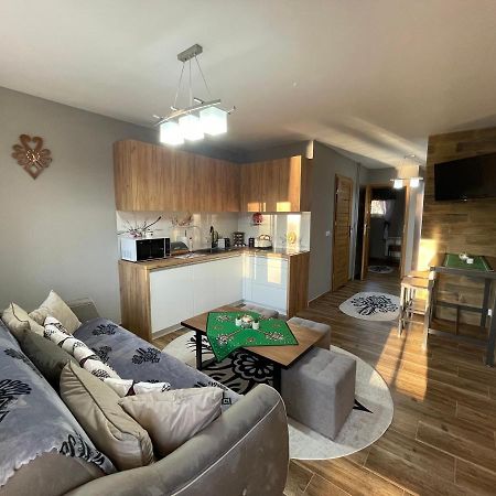 Apartamentylove - Apartament U Janicka, 100M Do Krupowek زاكوباني المظهر الخارجي الصورة