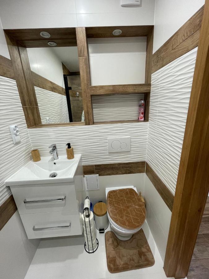 Apartamentylove - Apartament U Janicka, 100M Do Krupowek زاكوباني المظهر الخارجي الصورة