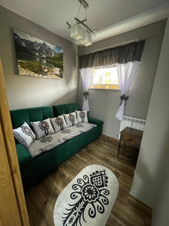 Apartamentylove - Apartament U Janicka, 100M Do Krupowek زاكوباني المظهر الخارجي الصورة